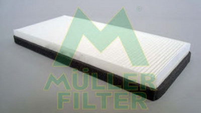 MULLER FILTER fc124 -  Фильтр воздуха в салоне
